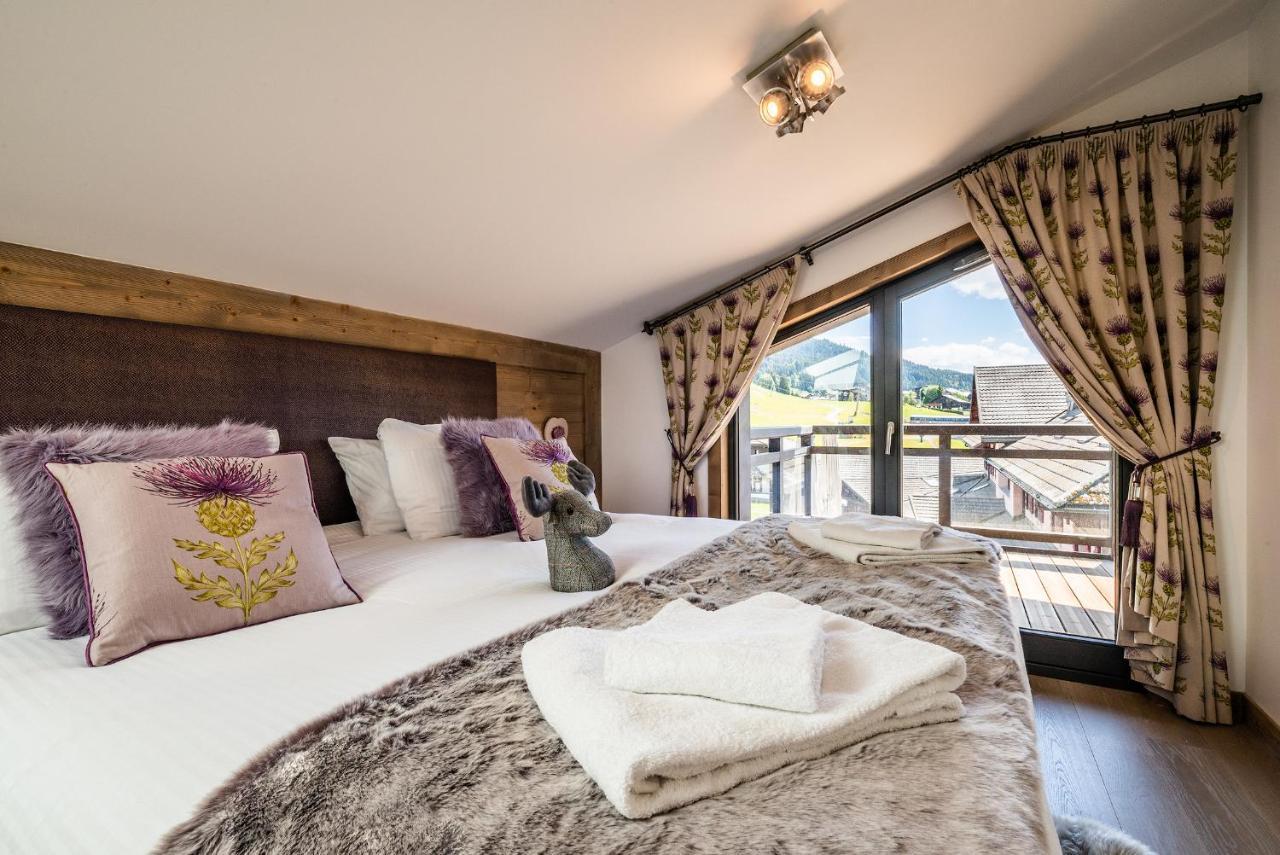 Ozigo Penthouse Les Gets - By Emerald Stay Luaran gambar