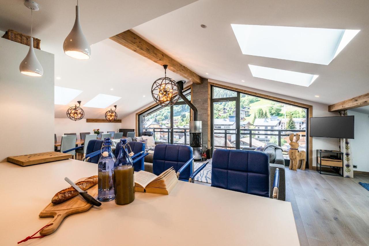 Ozigo Penthouse Les Gets - By Emerald Stay Luaran gambar