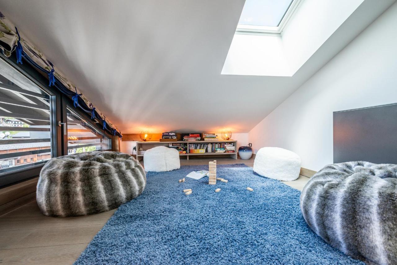 Ozigo Penthouse Les Gets - By Emerald Stay Luaran gambar