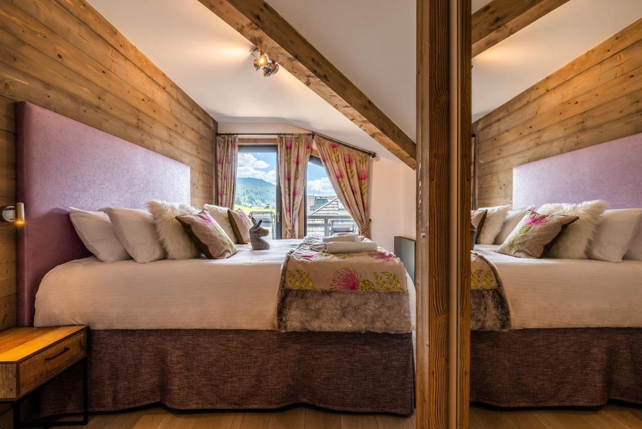 Ozigo Penthouse Les Gets - By Emerald Stay Luaran gambar