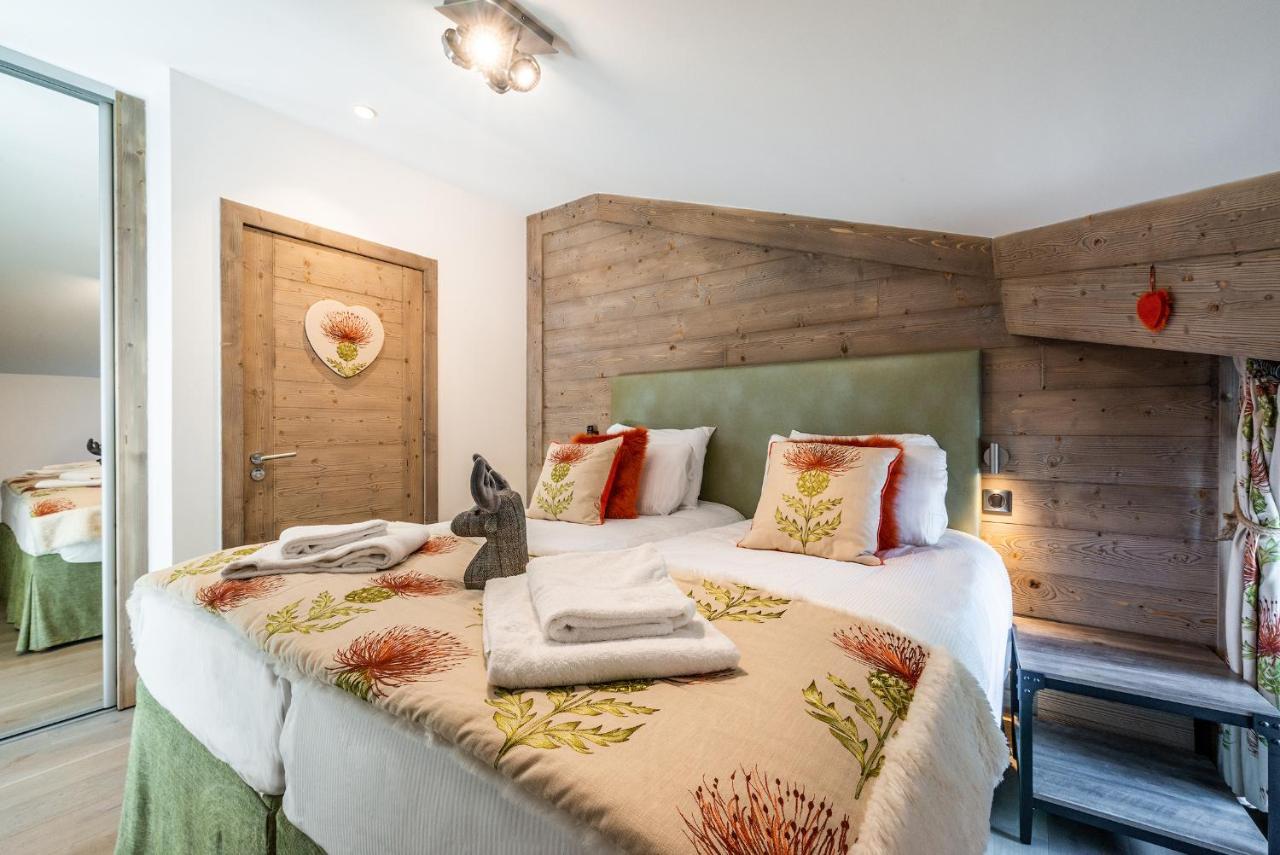 Ozigo Penthouse Les Gets - By Emerald Stay Luaran gambar