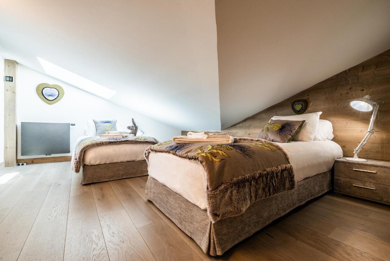 Ozigo Penthouse Les Gets - By Emerald Stay Luaran gambar
