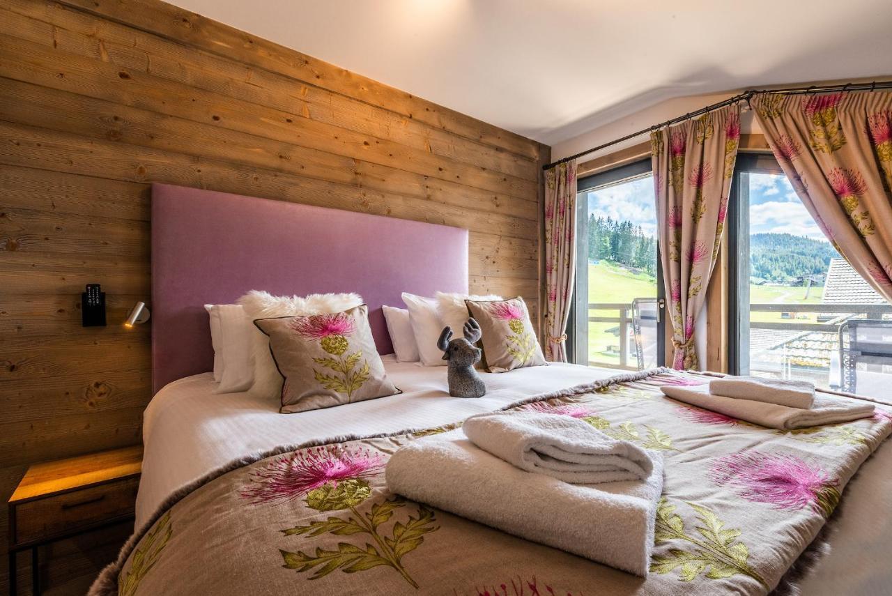Ozigo Penthouse Les Gets - By Emerald Stay Luaran gambar