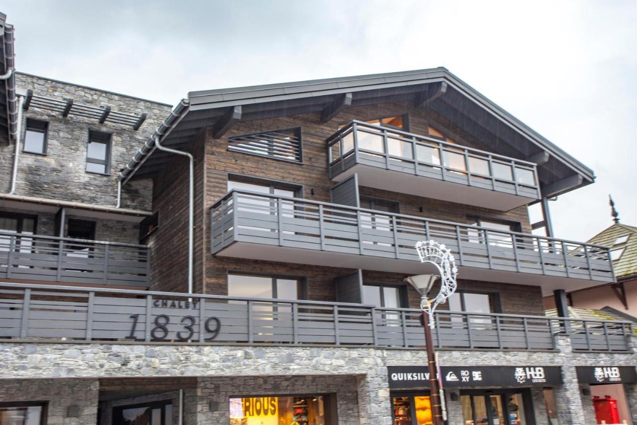 Ozigo Penthouse Les Gets - By Emerald Stay Luaran gambar